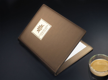 Logotrade promotional item image of: Menu cover Fine Dining Pro 1634094