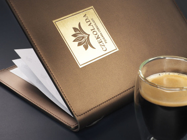Logo trade advertising product photo of: Menu cover Fine Dining Pro 1634094