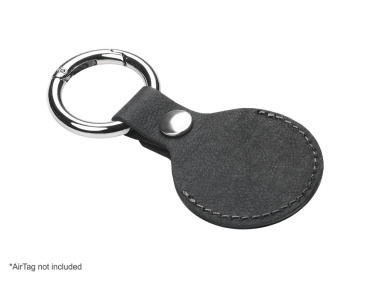 Logotrade promotional giveaway picture of: Keyring with holder for AirTag 1914106