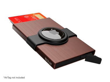 Logotrade promotional giveaway image of: Holder for AirTag 2096123