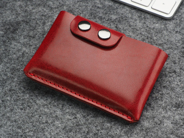 Logotrade promotional gift image of: Wallet with AirTag holder 1936141