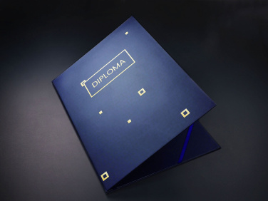 Logotrade promotional gift image of: Certificate cover 1825117