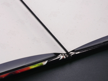 Logo trade business gift photo of: Menu cover 1823117