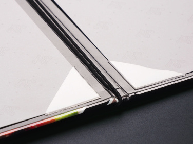 Logotrade promotional merchandise photo of: Menu cover 1823117
