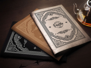 Logo trade promotional products picture of: Menu cover Ambiente 1178296