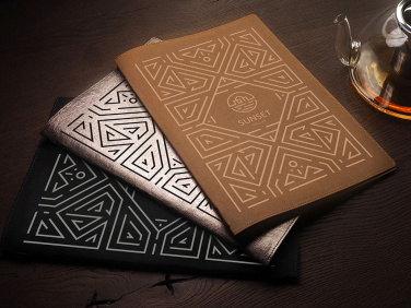 Logo trade promotional product photo of: Menu cover Ambiente 1178302