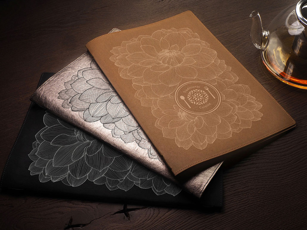 Logotrade promotional products photo of: Menu cover Ambiente 1178303