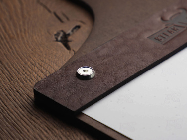 Logo trade promotional items image of: Menu cover 1861121