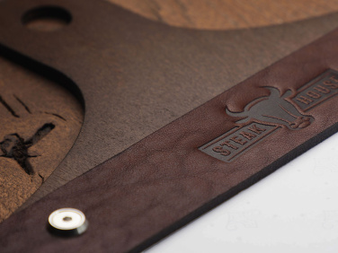 Logo trade corporate gift photo of: Menu cover 1861121