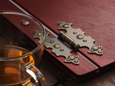 Logo trade business gifts image of: Menu cover 1862121