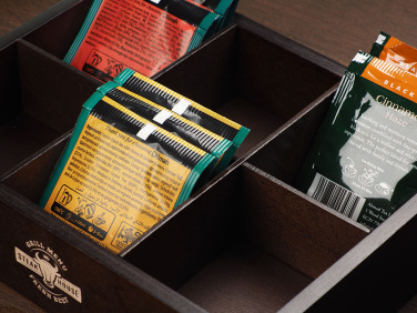 Logo trade promotional product photo of: Wooden box 1870121