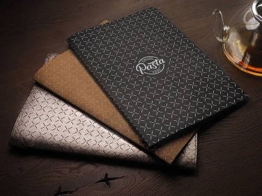 Logo trade corporate gifts picture of: Menu cover Ambiente 1178294