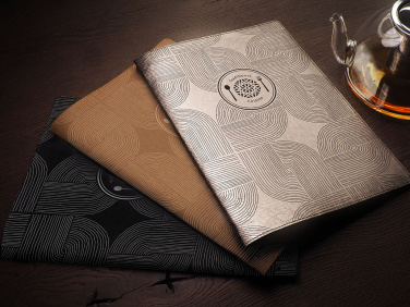 Logo trade business gift photo of: Menu cover Ambiente 1178299