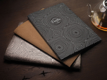 Logo trade promotional giveaway photo of: Menu cover Ambiente 1178300