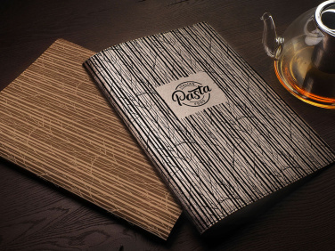 Logotrade promotional gifts photo of: Menu cover Ambiente 1178297