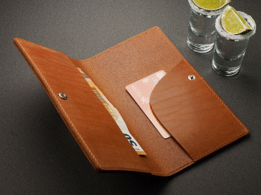Logo trade corporate gifts picture of: Bill holder 1962141