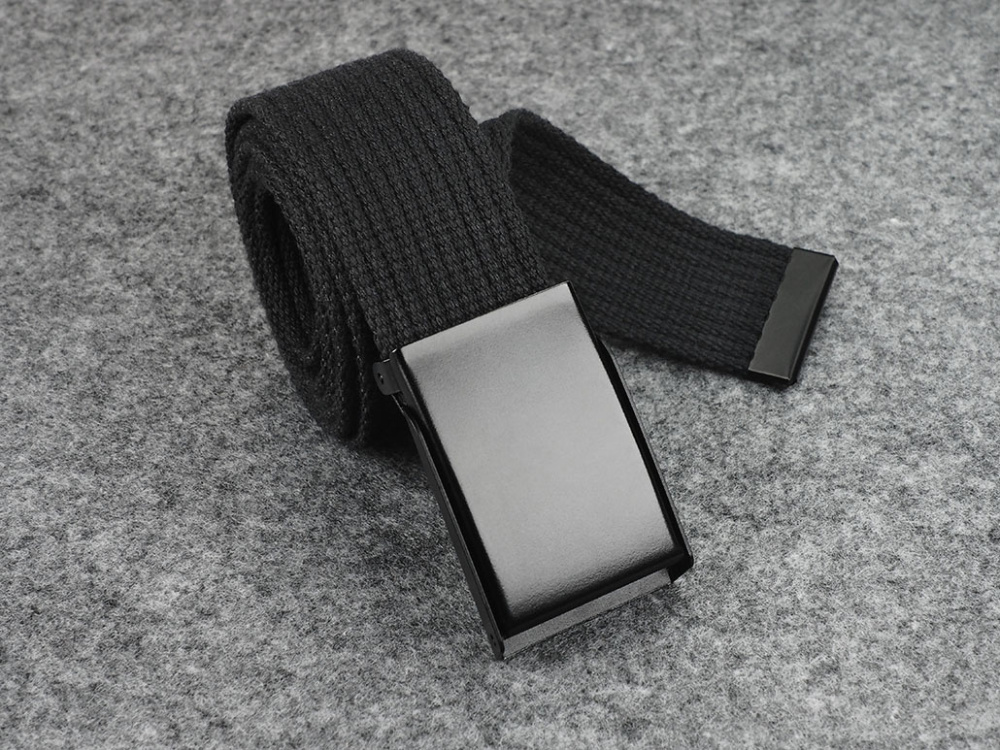 Logotrade promotional gift picture of: Belt with bottle opener buckle  1134122