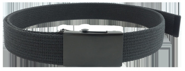 Logo trade advertising products image of: Belt with bottle opener buckle  1134122