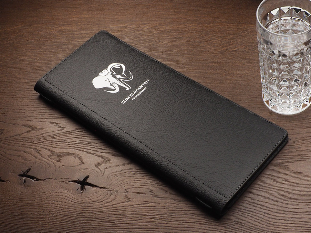 Logotrade corporate gifts photo of: Menu cover Fine Dining Pro 1900318
