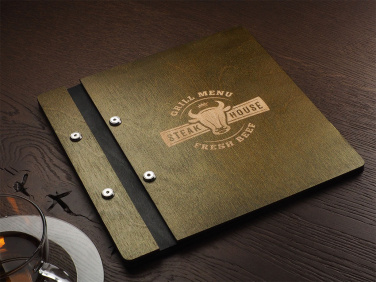 Logotrade promotional giveaway picture of: Menu cover 1905121