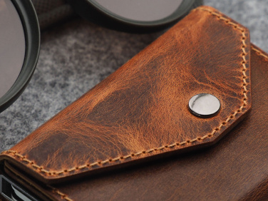Logo trade corporate gifts image of: RFID wallet 1931310