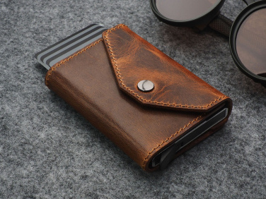 Logo trade corporate gifts picture of: RFID wallet 1931310