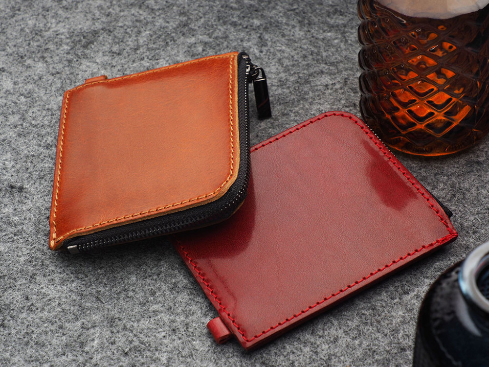 Logotrade promotional giveaway image of: Minimal wallet 1932141