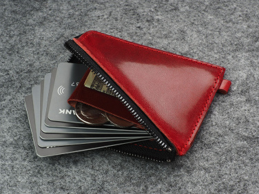 Logotrade promotional product image of: Minimal wallet 1932141