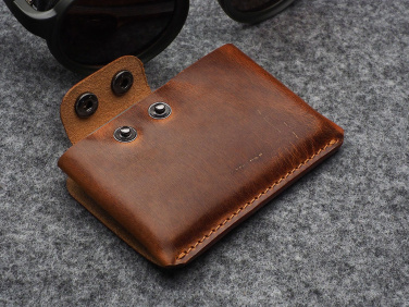 Logo trade promotional giveaway photo of: Wallet 384310