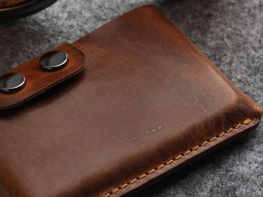 Logo trade promotional merchandise picture of: Wallet 384310