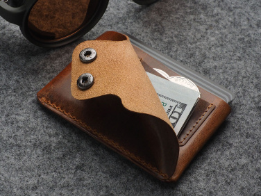 Logo trade promotional gift photo of: Wallet 384310