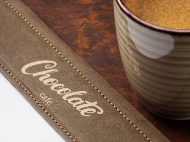 Logo trade advertising products image of: Menu cover 1241106