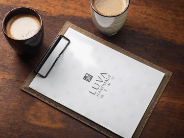 Logo trade promotional products picture of: Clipboard menu 1027106