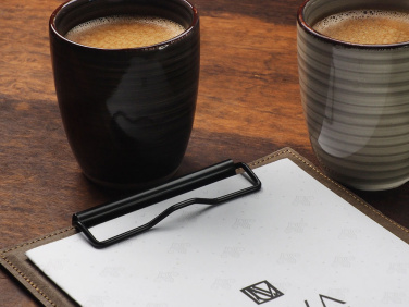 Logotrade promotional item picture of: Clipboard menu 1027106