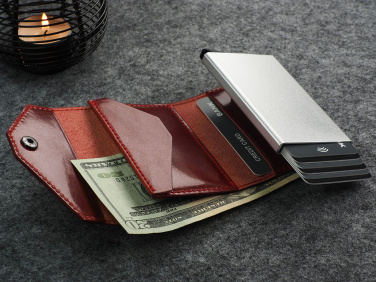 Logotrade promotional merchandise picture of: RFID wallet 1931141