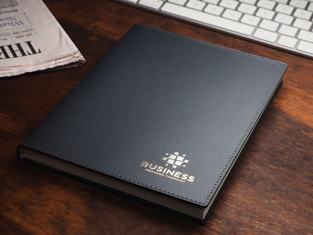 Logotrade promotional gifts photo of: Notebook  1945319