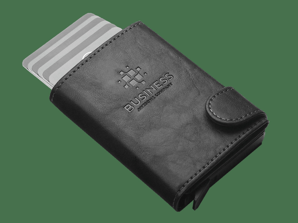 Logotrade advertising products photo of: RFID wallet 618329