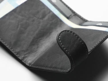 Logo trade advertising products image of: RFID wallet 618329