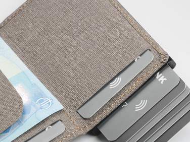 Logotrade promotional gift picture of: RFID wallet 618321