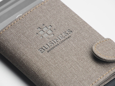 Logotrade promotional merchandise picture of: RFID wallet 618321