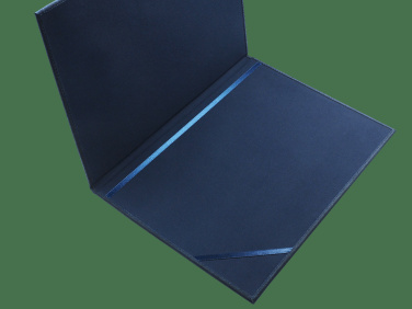 Logo trade promotional products image of: Certificate cover 152326