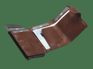 Logo trade promotional items image of: RFID wallet 1237325