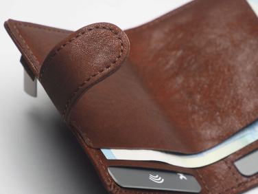 Logo trade promotional merchandise image of: RFID wallet 1237325