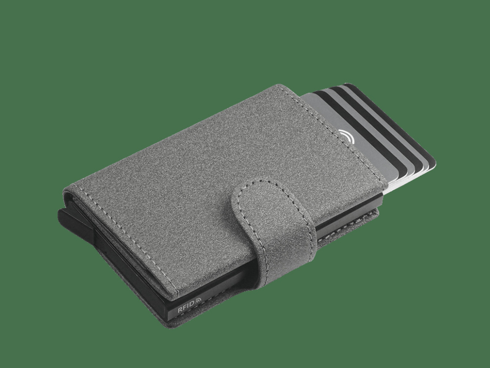 Logo trade promotional item photo of: RFID wallet 1225323