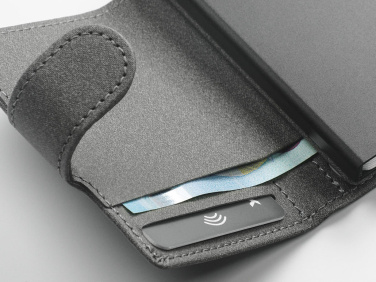 Logo trade promotional giveaways image of: RFID wallet 1225323