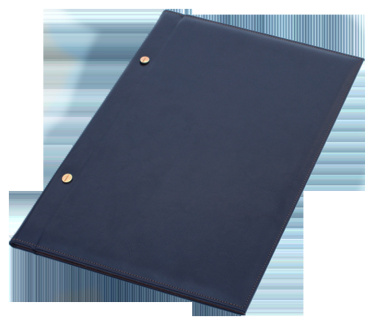 Logotrade promotional item picture of: Menu cover 412019