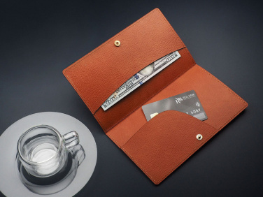 Logotrade business gift image of: Bill holder 1962318