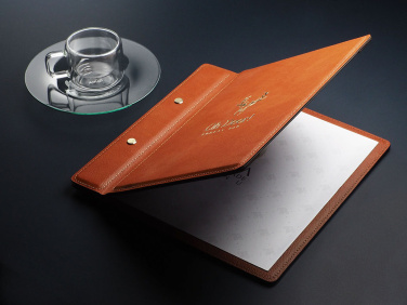 Logotrade promotional gift image of: Menu cover 1085318