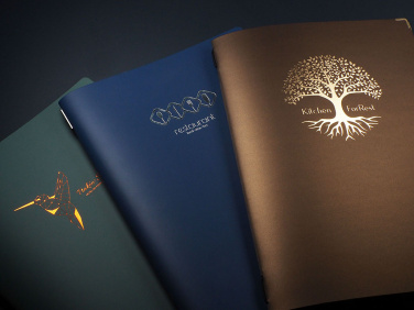 Logotrade promotional gift image of: Menu cover Ambiente 1178094