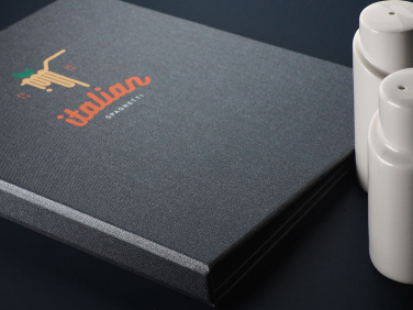 Logotrade promotional product picture of: Menu cover 1952280